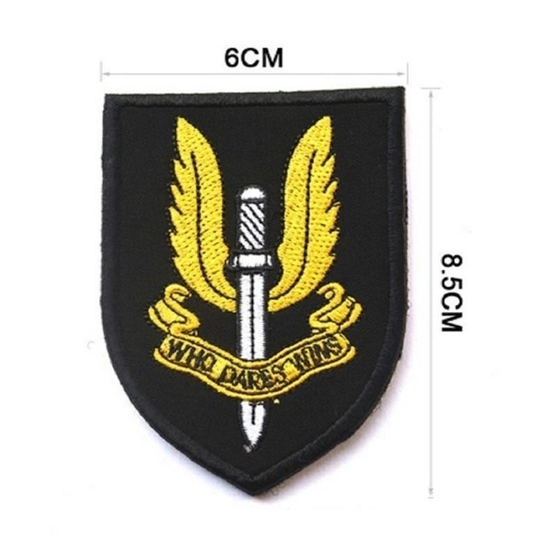 

ПВХ нашивки для значков с вышивкой на крючках для курток, шапок, сумок, аксессуаров для одежды