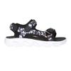 Childrens/Kids Ripple Camo Lightweight Adjustable Outdoor Sandals