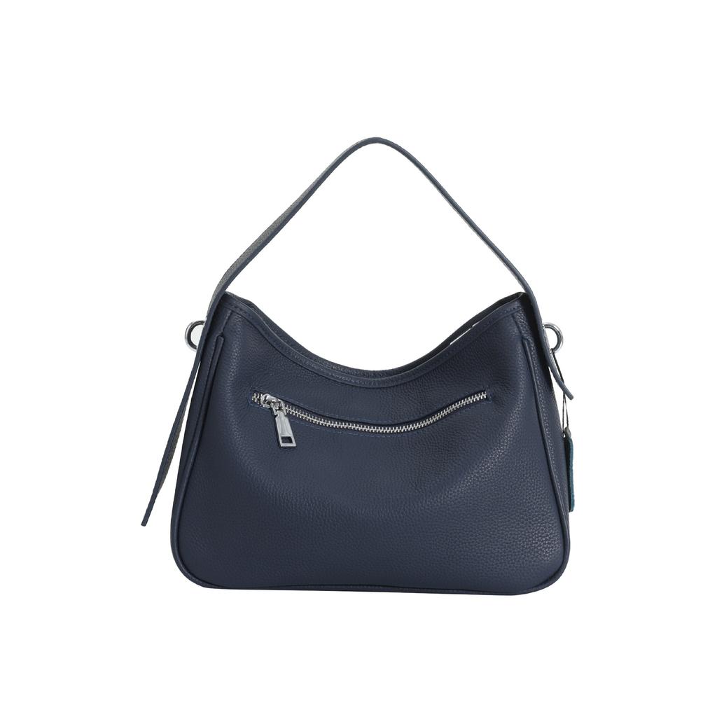 Bag Genuine Leather Women's Niche High-end Feeling Boston Large Capacity Soft Casual Crossbody Tote