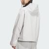 Adidas FOS Future Style Woven Water-Resistant Casual Loose-Fit Hooded Long Sleeve Jacket Women Jacket KC2711