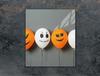 GLASS CUTTING BOARD 45x52 Pop Art