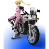 TAMASHII NATIONS S.H. Figuarts Rin Suzunoki Bakuon Rider Suit 135mm ABS PVC Action Figure