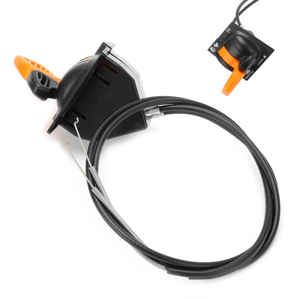 Motorcycle Throttle Valve Control Cable AM136026 Replacement for John Deere X500 X520 X540