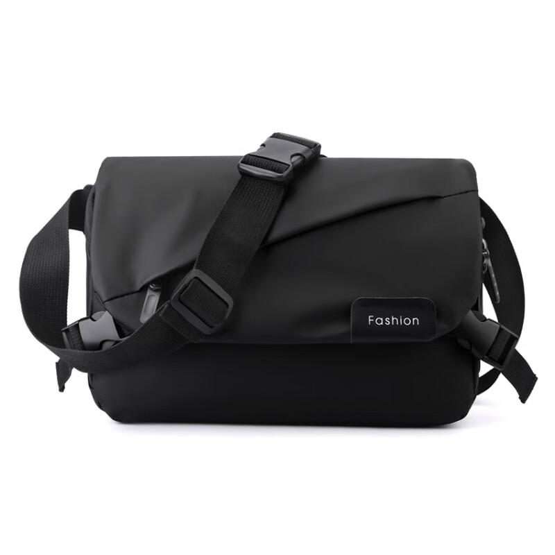 Li Shen Men s Casual Crossbody Bag