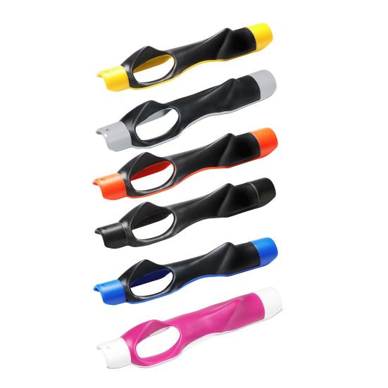 Golftreningsgrep Golftreningshjelp for grep Svingtreningsverktøy for å hjelpe til med å trene riktig håndposisjon Forbedre grepstyrken