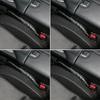 New Leather Car Seat Gap Filler Seat Gap Leak Proof Filling Plug Strip For BMW Mini Cooper Countryman Clubman R55 R56 R60 F54