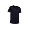 Velocity T Shirts Men's Black V Neck Moderate Straight Fit 1327969-001