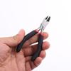 4.5-Inch Diagonal Cutting Pliers for Wire | Mini DIY Beading Tool | In Stock