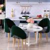 Wooden Miniature Doll House DIY Duplex Apartment Production 3D Puzzle Assembly Building Model Toy Home With Furniture Dollhouse