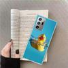 Rubber Ducks Floating in the Swimming Pool Phone Case For Samsung Galaxy S25 Edge S24 S23 FE S22 S26 Ultra S21 S20 S10 Plus C