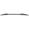 Rear Trunk Spoiler Compatible with 20152025 Dodge Charger Trunk Spoiler Wing Lip ABS Matte Black V3 Style for Enhanced Aerodyna
