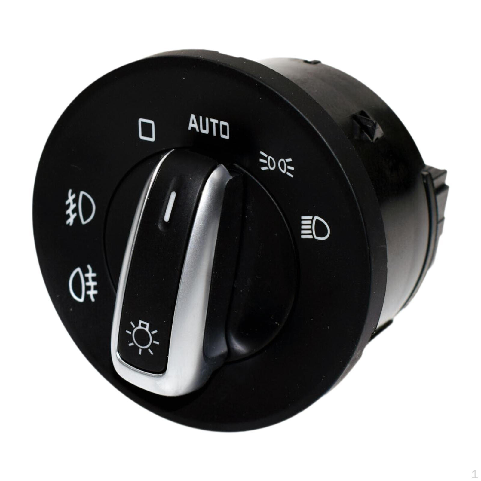 

Автоматический выключатель питания противотуманных фар 1Z0941431K Аксессуар Простая установка и прямая замена