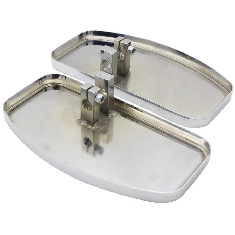 

Brand New Motorcycles Pedal Front Rear Foot Boards Floorboards For Honda