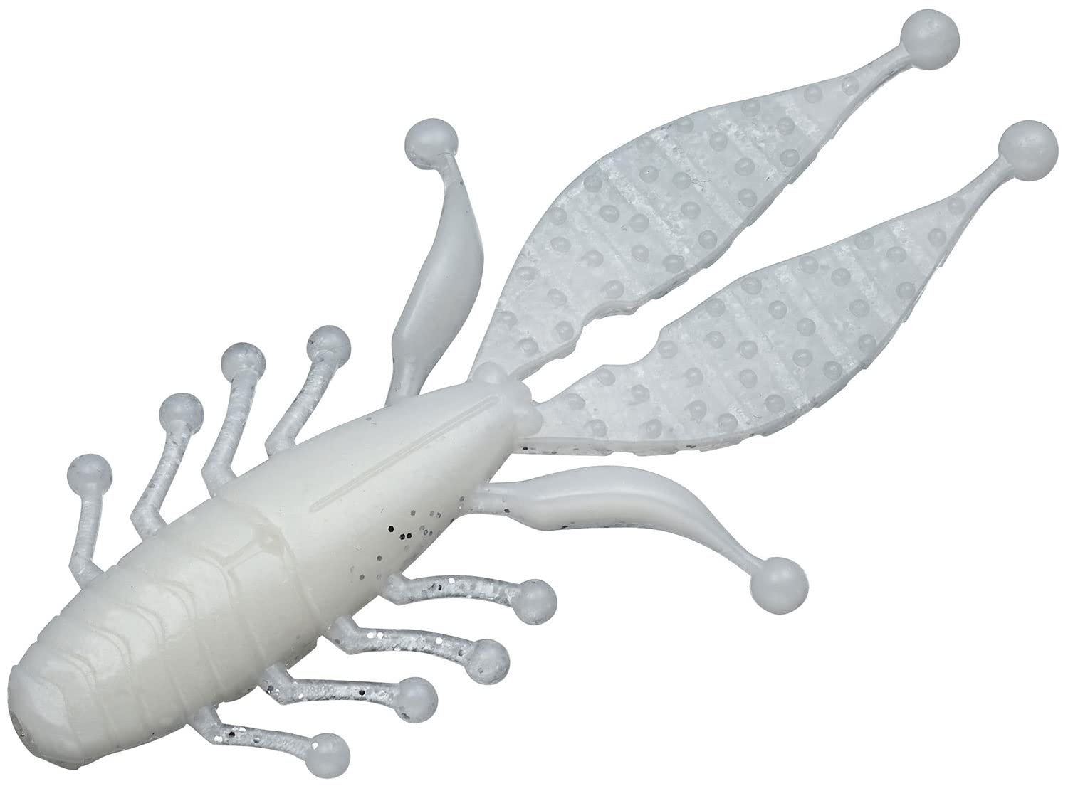 EVERGREEN Kicker Bug Fat Baby 3.3inch #09 White/CL SL