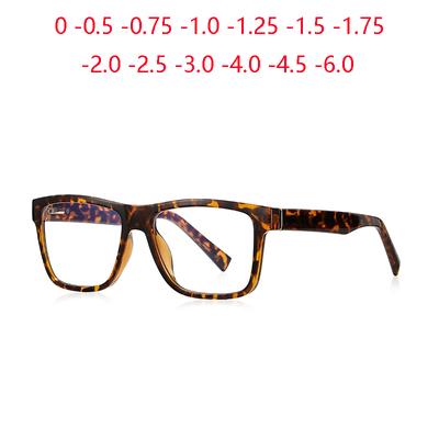 Brillen en accessoires