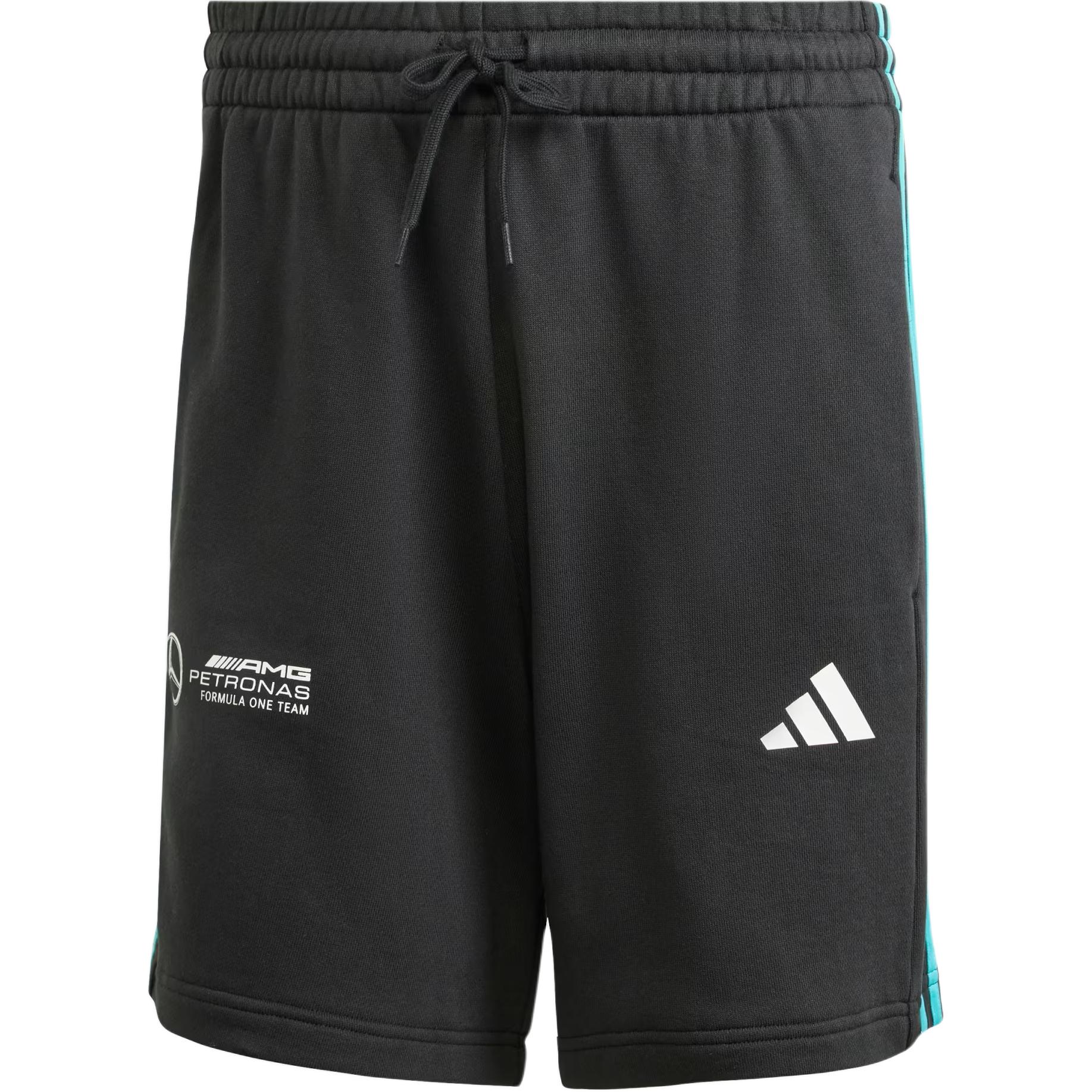 Шорты-треники Adidas X Mercedes AMG Petronas Dna JV5429 S