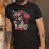 Sugar Skull Shirt Stoner