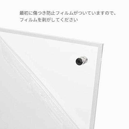 WeColor Acrylic Photo A4 Wall Mount Photo Poster Eligible Invoice Can Be Issued Frame, Size, Stand, Type, Frame, Frame, Permit, Certificate,