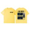 Bad Omens Rock Band Merch Tshirt Men Women Clothing High Quality Fashion Short Sleeve T Shirts Summer Casual Cotton Tshirts
