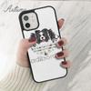 Border Collie Hund Telefon Fall für iPhone 11 12 13 14 Pro Max mini X XR XS SE 2020 5s 6S 7 8 Plus Samsung Galaxy S21 S22 shell