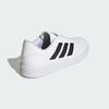 Adidas Court Block NKG81 Footwear White Size Cm Sneakers, White/Core Black/Footwear (IF4033), 22.5