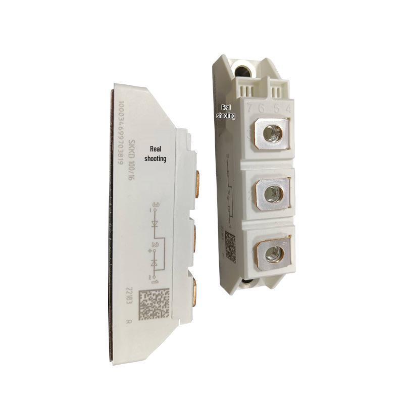 SKKD100 Full Model Range Bridge Rectifier Diode (16/18) - Standard Package Available