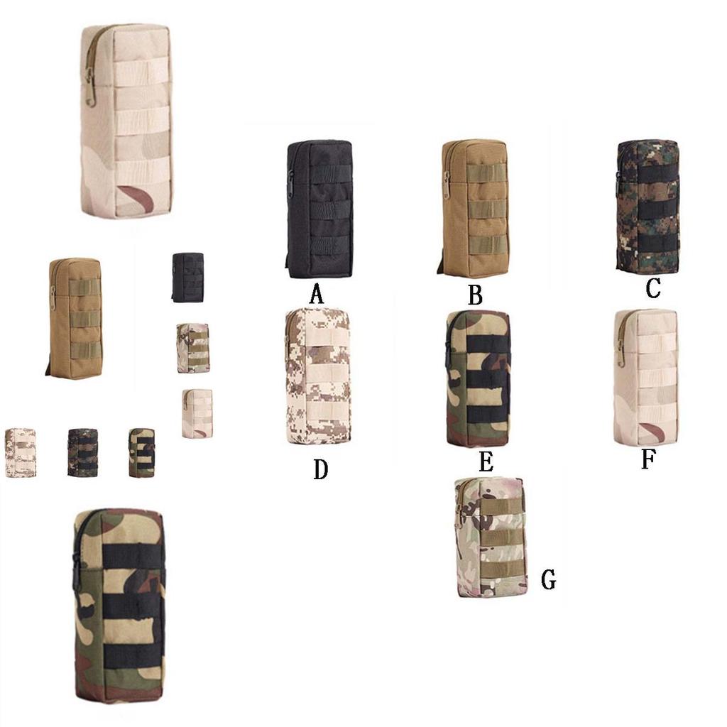 Vielseitige Outdoor Militär Taktische Molle Hüfttasche Utility Pouch Wasserdichte Sporttasche Für Alle Aktivitäten