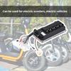 High Power Brushless Motor Controller for Electric Bike Modified Accessory 96V 3000W Sine  Motor Speed Controller