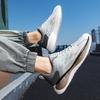 Herren Mesh Freizeitschuhe Trend Neueste Sportschuhe Dicke Sohle Atmungsaktiv Leicht Laufschuhe Mode Sneakers Student Für Herren
