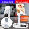 Rotating Bedside Desktop Phone and Tablet Stand