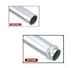 Merci Varie Manual Bead Roller, Tube Pipe Beader Tool, Intercooler Pipe Bead Form Roller Machine, Steel Tube Pipe Beading Tool for 5/8" and Larger Pip