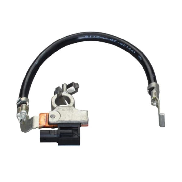 New Negative Battery Cable Minus IBS 61219117877 For BMW 1 2 3 4 F20 F21 F30 F31 F32 F33 9117877 Battery Sensor Wire Assembly