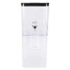 Ice Drip Coffee Pot Speed Adjustable 400ml Portable Ice Drip Cold Brew Pot for Coffee Making