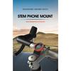 Uchwyt na telefon na mostek roweru górskiego Rower MTB Stojak montowany na mostku Nawigator Moto Kolarstwo outdoorowe Smartfon dla Xiaomi iPhone