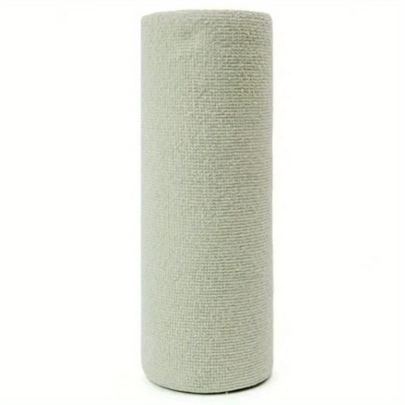 20pcs/1roll Reusable Microfiber Cleaning Cloths, Absorbent & Rust-Proof Kitchen Towels, Multipurpose Household Cleaning Supplies