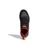 adidas Terrex Hikster Herren Schwarz Grau Weiß Rot GZ8932