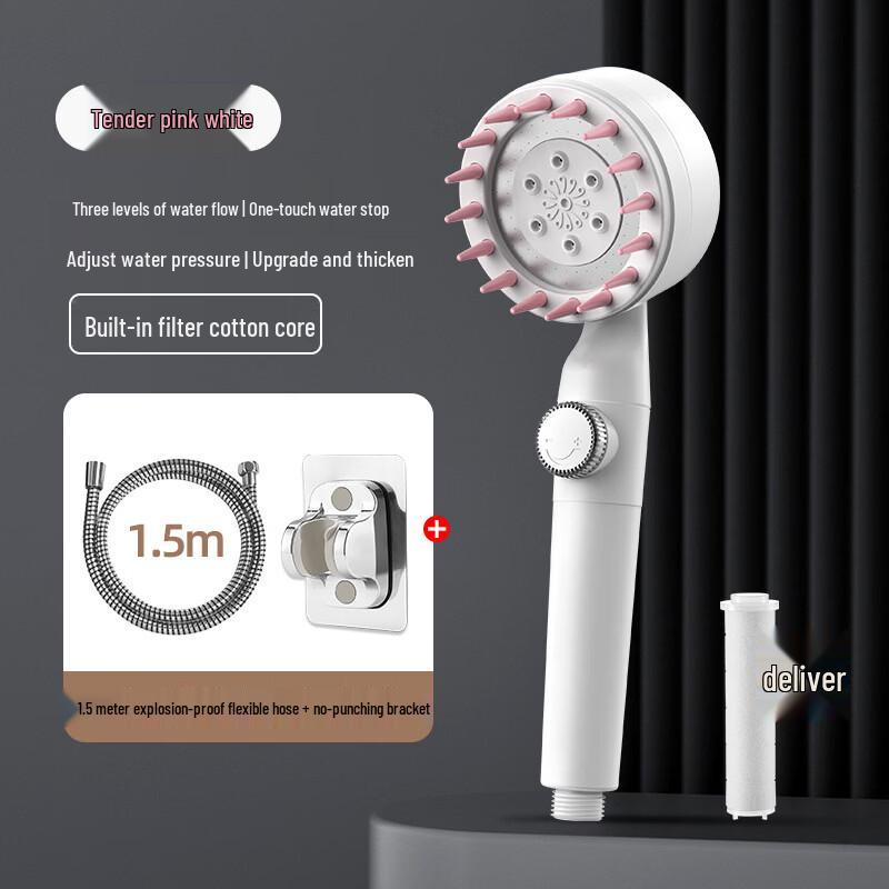 TLXT 3-Mode Handheld Shower Set