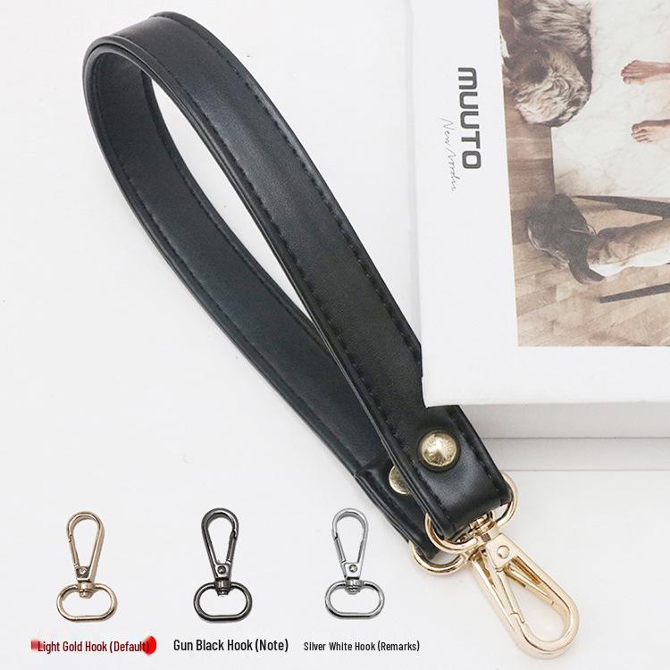 Curea de umăr unică PU pentru femei cu cârlig pentru accesorii - Înlocuitor pentru genți de mână sau de sub braț