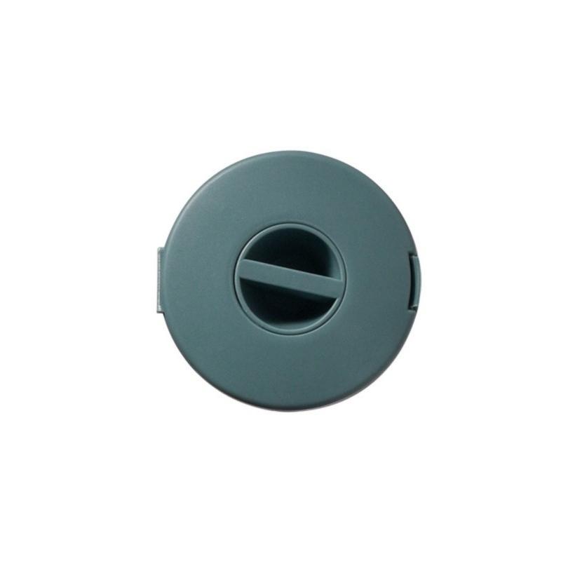 Cable Organizers Rotating Cable Winder Box Plastic Portable Wire Storage Case Phone Holder Mouse Wire Earphone Cord