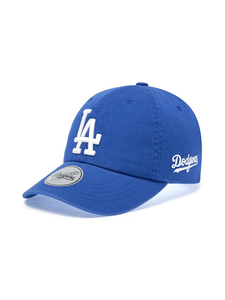 Emelbi Signature Unstructured Ball Cap La (Blue)