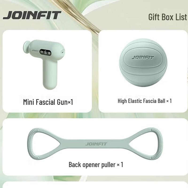 Jieyingfei Lightweight Portable Yoga & Fitness Gift Set