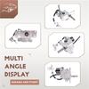 AB16-Differential Lock Actuator 41450-60060 Shift For Toyota Land Cruiser FJ80 FZJ80 HDJ80 HZJ80 1990- 2007 Lexus LX450 FZJ80