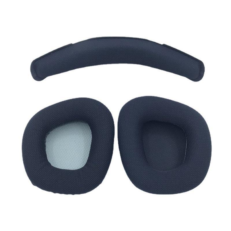 Compatible Headband Pad and Earmuff Covers for Corsair VOID PRO ELITE Skywalker Headphones