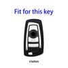 For BMW TPU Car Key Case Cover Sheathing X1 X2 X3 X5 X6 F10 F20 F30 F15 F11 F25 525i 530i F48 E60 E87 M3 M4 G30 G20 Keychain Accessories