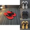 Versatile Mens Beach Slippers With Eva Material And Comfortable Foam Sole