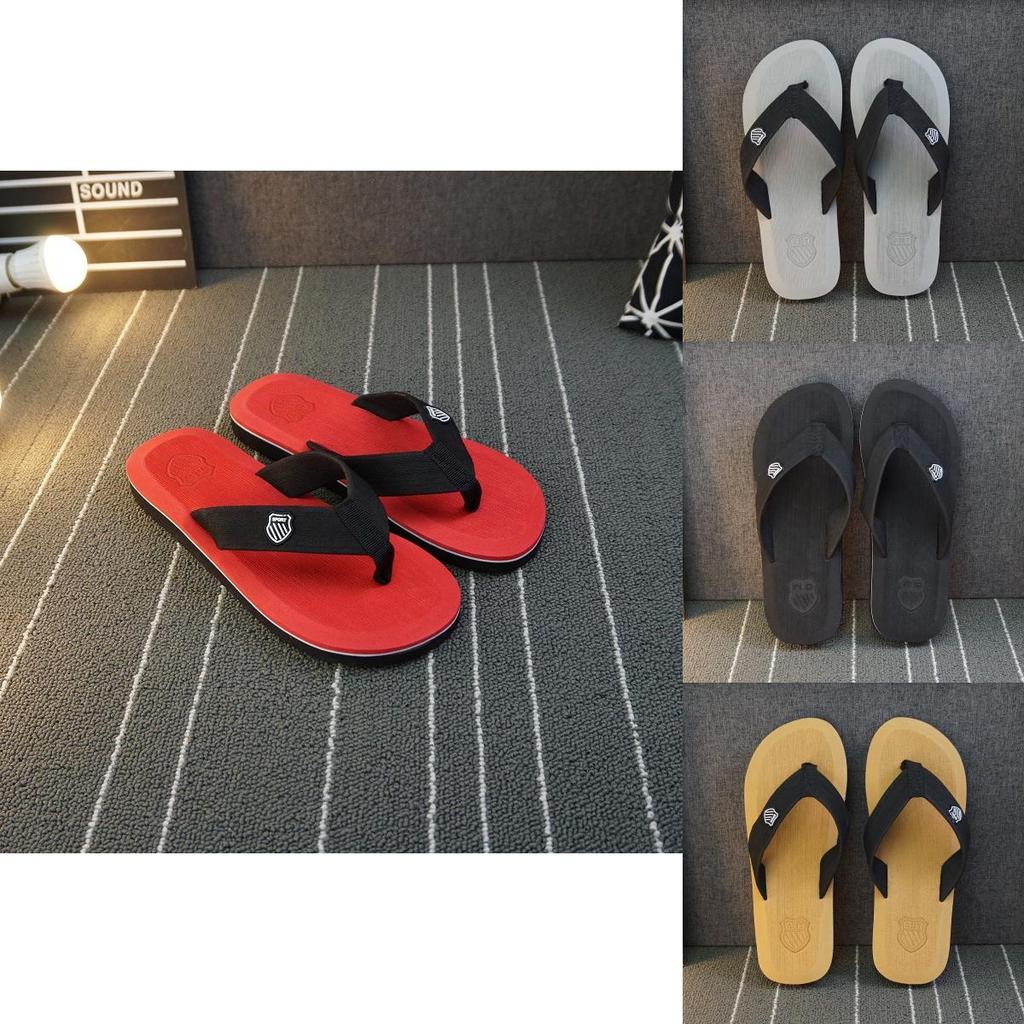 Versatile Mens Beach Slippers With Eva Material And Comfortable Foam Sole