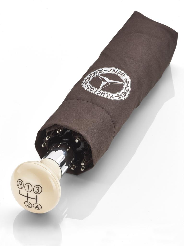 Genuine 300SL Folding Umbrella [Mercedes-Benz Collection]