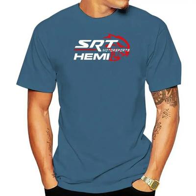 Srt Motorsport Tişört Srt Hellcat Hemi Tişört Tee Unisex Tişört Unisex Tişört