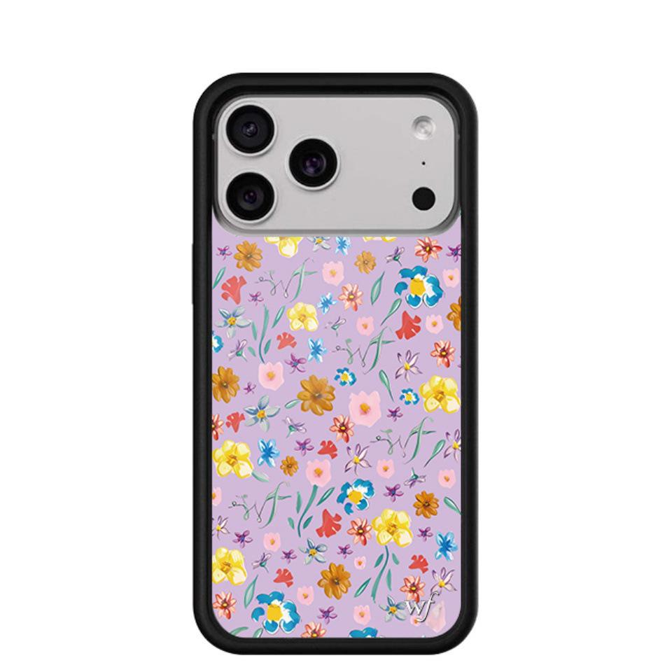 WildFlow iPhone 17 & Apple 16 Pro Max/15 Plus Party Phone Case