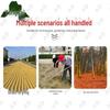 Agricultural Rake and Hoe Tool